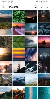 Gallery screenshot1