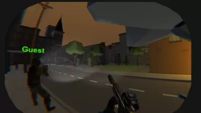 Project DECAY screenshot2