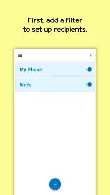 SMS Forwarder screenshot3