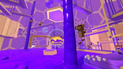 Super Bear Adventure screenshot1