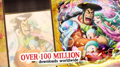 ONE PIECE TREASURE CRUISE screenshot2