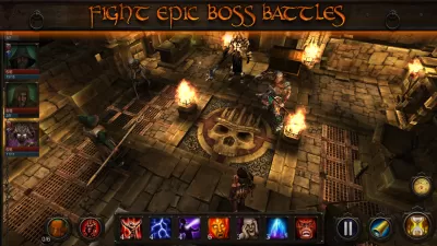 Arcane Quest 3 screenshot2