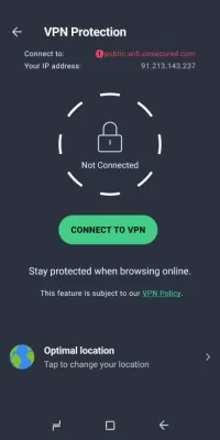 AVG Protection screenshot3
