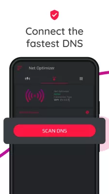 Net Optimizer: Optimize Ping screenshot2
