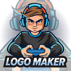 Esports Gaming Logo Maker MOD APK icon