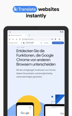 Google Chrome screenshot3