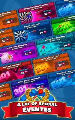 Darts Club screenshot2