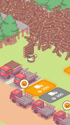 Lumbercat screenshot3