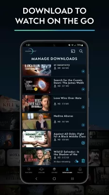 MagellanTV Documentaries screenshot1
