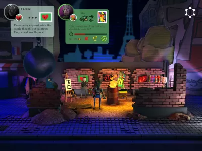 Passpartout screenshot2