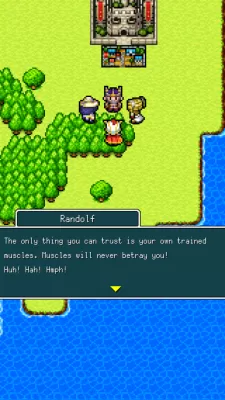 RPG Dragon Prana screenshot1