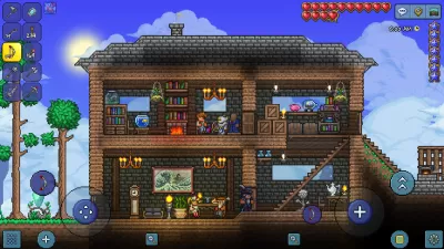 Terraria screenshot1