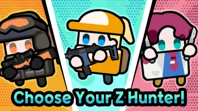 Legend Z Hunter screenshot1
