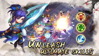 Fantasia of Mirror screenshot1