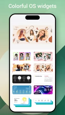 Color OS Launcher screenshot1