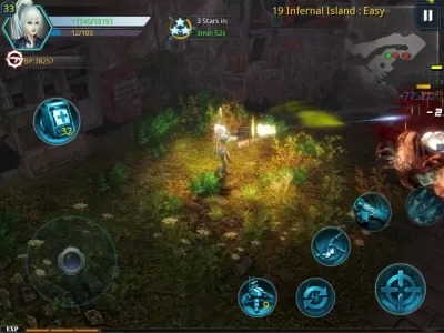 Broken Dawn:Trauma screenshot1