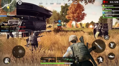 Cover Strike screenshot2