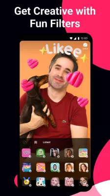 Likee screenshot3