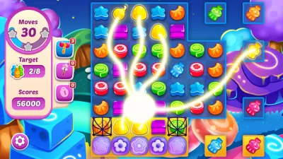 Jelly Juice screenshot3