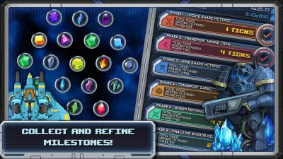 Cell: Idle Factory Incremental screenshot4