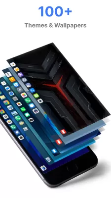 U Launcher screenshot1