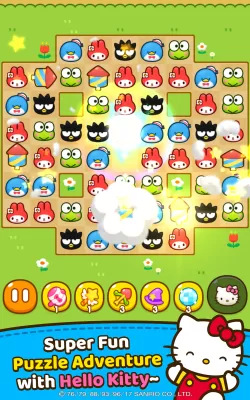 Hello Kitty Friends screenshot3