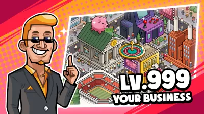 Idle Billionaire Tycoon screenshot3
