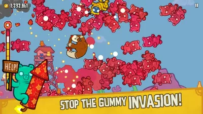 Burrito Bison screenshot1