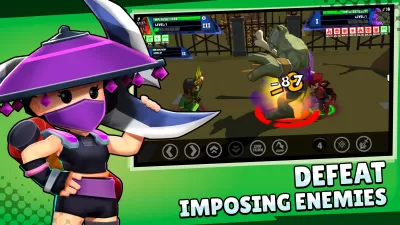 Clash of Destiny: Good vs Evil screenshot2