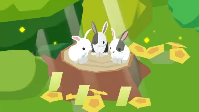 Forest Island : Relaxing Game screenshot3