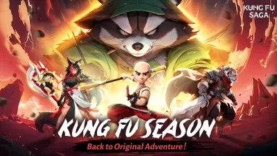 Kung Fu Saga screenshot2