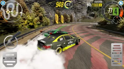 CarX Drift Racing 2 screenshot1