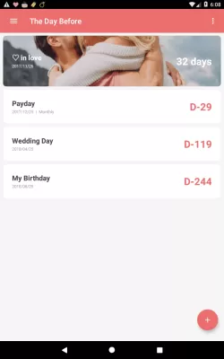 TheDayBefore screenshot1