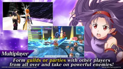 SAO Integral Factor screenshot1