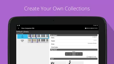 Piano Companion screenshot3