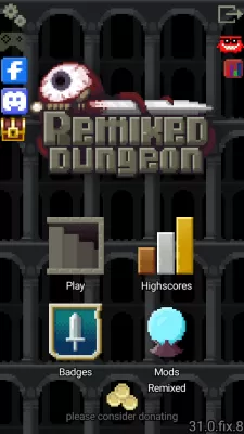 Remixed Dungeon screenshot1