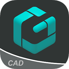 DWG FastView MOD APK icon