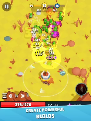 Idle Archer screenshot2