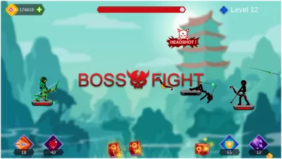 Arrow Go screenshot3