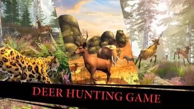 deer hunting: hunter games screenshot2
