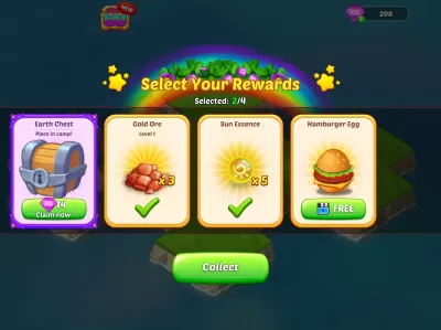 Tastyland screenshot1