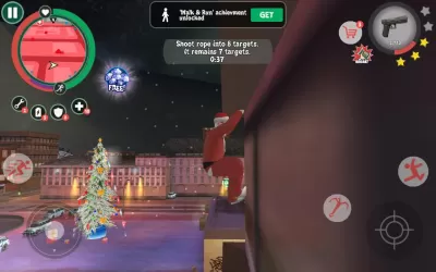 Crime Santa screenshot3