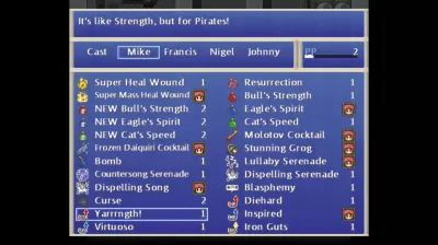 Doom & Destiny screenshot4