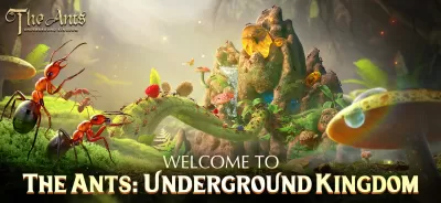 The Ants: Underground Kingdom screenshot2