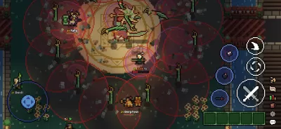Born Again Online screenshot2