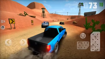 Extreme SUV Driving Simulator screenshot2