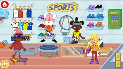 Pepi Super Stores screenshot2