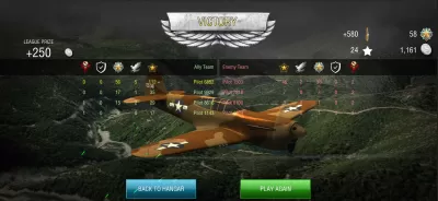 WW2 warplanes screenshot3