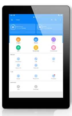 RS File Manager screenshot4