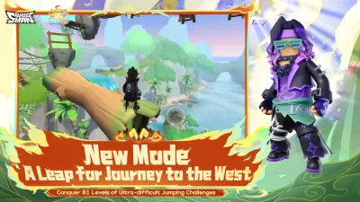 Sausage Man screenshot1